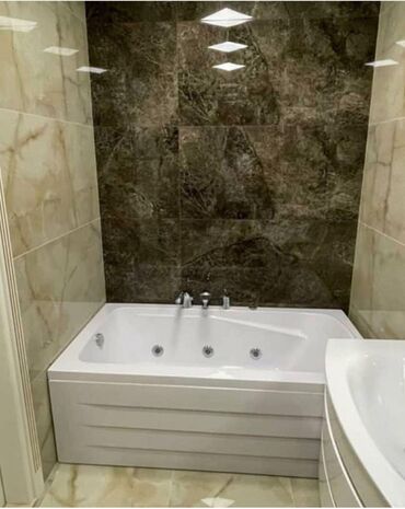 Vannalar: Yeni Vanna, Akril, Pulsuz çatdırılma — 24