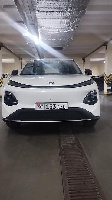 комбаин ешка: Changan Qiyuan Q05: 2026 г., 0.7 л, Вариатор, Электромобиль, Кроссовер — 1