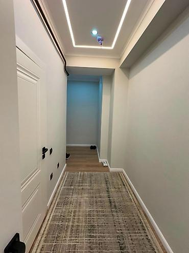 товер: 2 комнаты, 62 м², Нижний Джал (Джал-23) Элитка, 11 этаж, Дизайнерский ремонт — 9