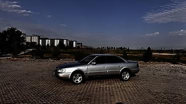 audi a6 c6: Audi 100: 1991 г., 2.6 л, Механика, Газ, Седан — 9