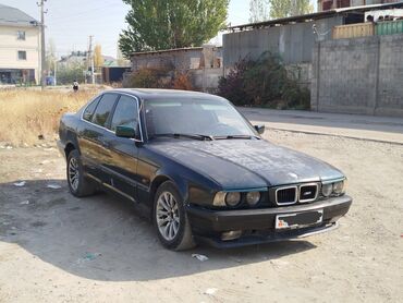 обмен авто на участок бишкек: BMW 520: 1994 г., 2 л, Механика, Бензин, Седан