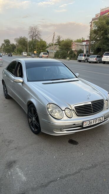 213 мерседес: Mercedes-Benz S-Class: 2002 г., 2.7 л, Типтроник, Дизель, Седан