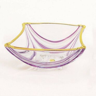 требуетсы в глобуз салатница: Ваза салатник Soga Glass – стеклянная посуда из Японии