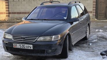 Opel: Opel Vectra: 2000 г., 2.2 л, Автомат, Бензин, Универсал