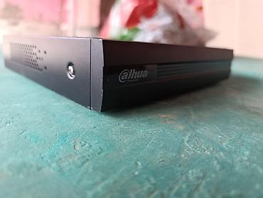 mini dv kamera: Dahua videomüşahidə sistemi komplekti Tərkib: - 3 ədəd xarici tip — 2