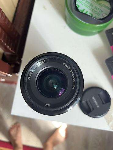 tamron 1770: Объектив Sony FE 28–70 мм f/3.5–5.6 OSS (модель SEL2870) - Байонет — 3