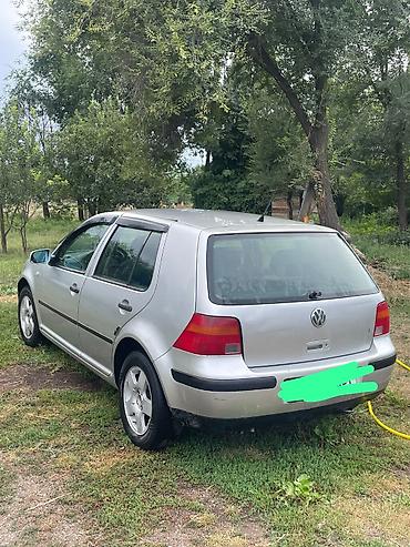 Volkswagen Golf: 2002 г., 1.6 л, Механика, Хэтчбэк at lalafo.kg — 5 Volkswagen Golf: 2002 г., 1.6 л, Механика, Хэтчбэк — 5