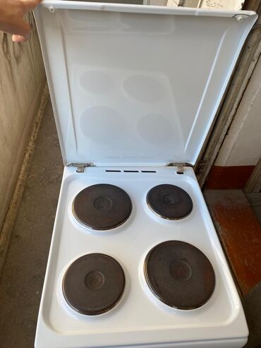 газовые плиты б у: Электрическая, Механическое, Б/у