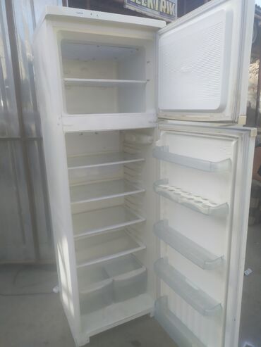 soyuducu nord: Б/у Холодильник Nord, De frost, Двухкамерный, цвет - Белый