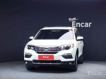 Honda: Honda Pilot: 2019 г., 3.5 л, Автомат, Бензин, Кроссовер