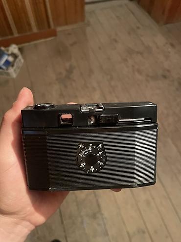 video montaj: Smena Symbol (Смена Символ) 35mm plyonka fotoaparatı - İstehsal — 5