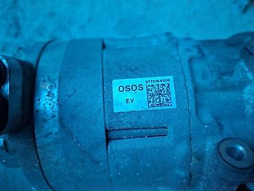 Компрессоры для авто: Компрессор Hyundai 2020 г., Б/у, Оригинал — 3