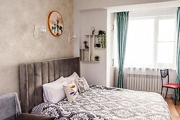 Посуточная аренда квартир: 1 комната, Бытовая техника, Кондиционер, Парковка — 24