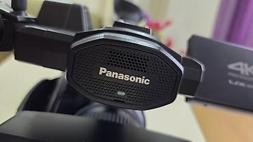 sony a 3: Panasonic 4K Professional UX Series videoçəkiliş komplekti Peşəkar — 9