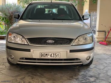 Used Cars: Ford Mondeo: 1.8 l | 2002 year | 700000 km. Limousine