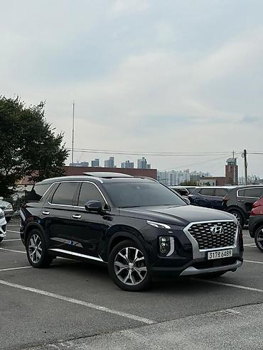 Hyundai: Hyundai Palisade: 2019 г., 2.2 л, Автомат, Дизель, Кроссовер — 1