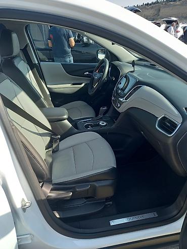 ucuz maşınar: Chevrolet Equinox – komfortlu və funksional kompakt SUV salonu - İki — 2
