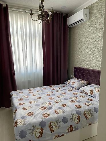 Посуточная аренда квартир: 1 комната, Душевая кабина, Постельное белье, Кондиционер — 15