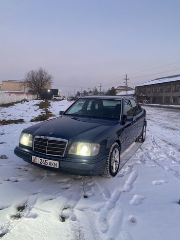 Mercedes-Benz: Mercedes-Benz W124: 1993 г., 2.2 л, Автомат, Бензин, Седан