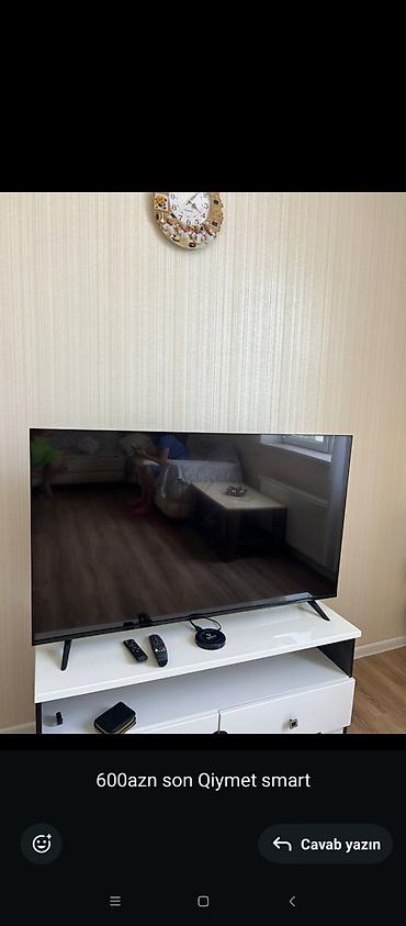 samsung tab 7: Gəncə şəhəri TV smart 140 ekran 530 — 1