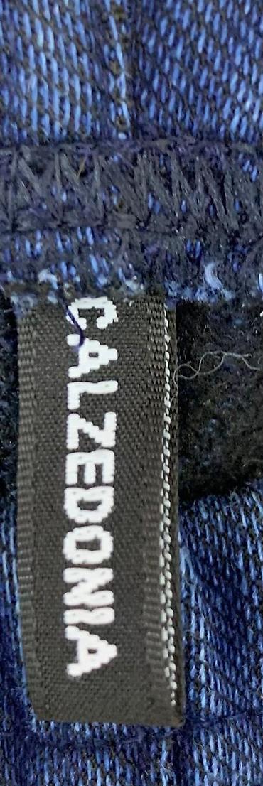 Джинсы и брюки: Calzedonia uşaq jeggins şalvar. - Brend: Calzedonia — 2