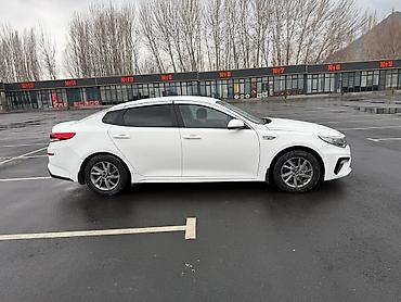 Kia: Kia K5: 2019 г., 2 л, Автомат, Газ, Седан — 7