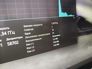 Ноутбуки Lenovo: Для программирования, Новый, Intel Core Ultra 7 — 12