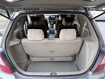 мотор тойота прадо: Honda Odyssey: 2001 г., 2.3 л, Автомат, Бензин, Минивэн — 9