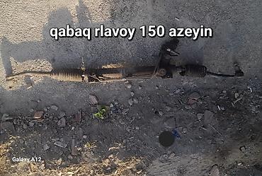 niva on şuşə: BMW E39 zapçasları şirvan şəhəri — 3