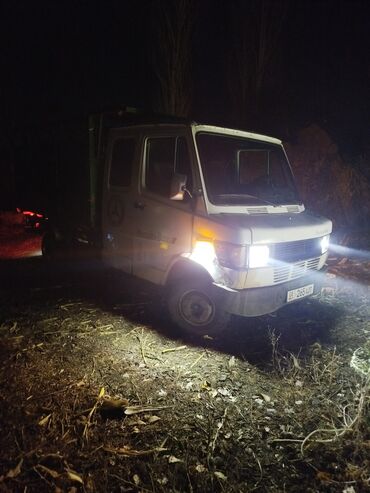 Mercedes-Benz: Mercedes-Benz : 1990 г., 2.8 л, Механика, Дизель, Бус — 9