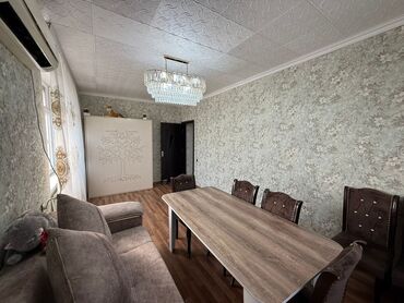 2 комнатные квартиры продажа: 2 otaqlı, Yeni tikili, 55 kv. m