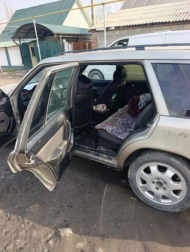 Mercedes-Benz: Mercedes-Benz W124: 1987 г., 2.3 л, Механика, Дизель, Универсал — 8