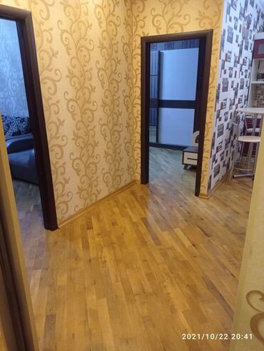 Yeni tikili: 2 otaqlı, Yeni tikili, m. Həzi Aslanov, 71 kv. m — 3