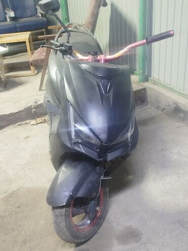 купить мотороллер муравей новый: Скутер M8, 125 куб. см, Бензин, Б/у