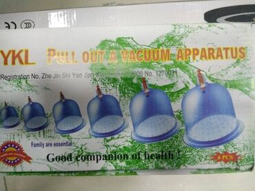 Lepota i zdravlje: Ventuze . CUPPING-fizikalna terapija-akupunktura- čašama Komplet za — 17