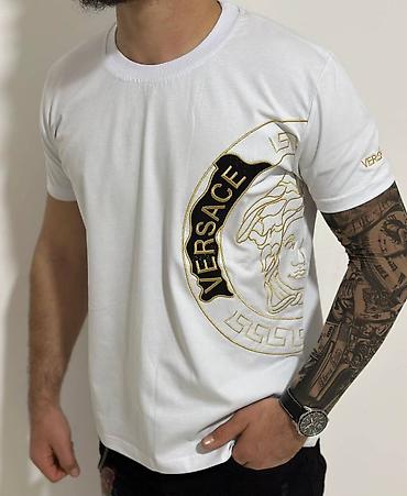 levis sorc: Versace muška majica NOVO Novo Veličine s m l xl 2xl fb Moja — 1