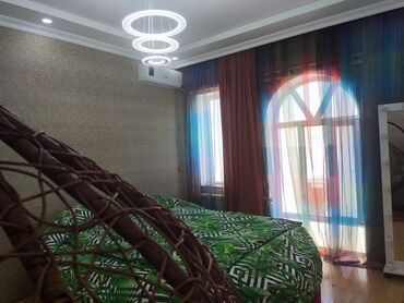 Həyət evləri və villaların satışı: 4 otaqlı, 100 kv. m, Yeni təmirli — 6