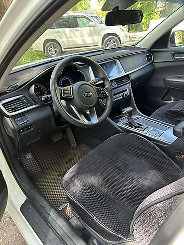 kaiyi e5: Kia K5: 2019 г., 2 л, Автомат, Газ, Седан — 10