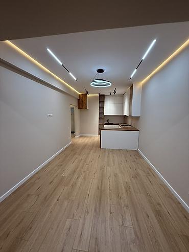 кв в канте: 1 комната, 51 м², Юг-2 мкр Элитка, 13 этаж, Свежий ремонт — 2