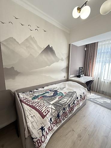 Продажа квартир: 2 комнаты, 78 м², Элитка, 9 этаж, Дизайнерский ремонт — 5