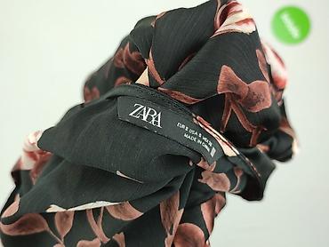 flared zara: Zara, Bluzka damska, rozmiar S — 4