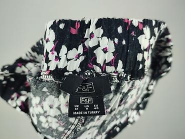 so 98: F&F, Spodnie materiałowe damskie, rozmiar L — 5