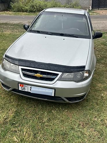 тормозные диски нексия: Chevrolet Nexia: 2010 г., Седан — 1