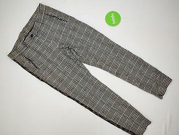 pajama pattern: Spodnie materiałowe damskie, rozmiar L — 2