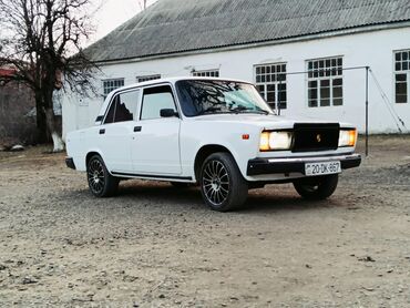 niva satışı: VAZ (LADA) 2107: 1.6 l | 2002 il 57400 km Sedan