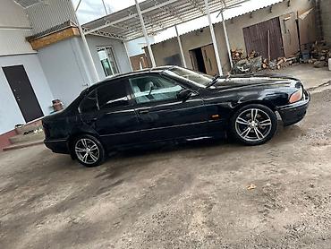 BMW: BMW 5 series: 1998 г., 2.5 л, Механика, Бензин, Седан — 1