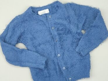 elegancka bluzka z falbanami: Sweater, Cool Club, 4-5 years, 104-110 cm, condition - Good