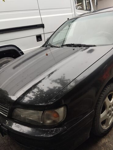 токтогул авто: Nissan Maxima: 1997 г., 2 л, Механика, Бензин, Седан