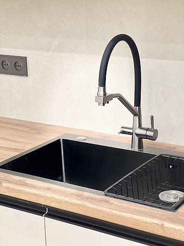 квартиры элитка: 2 комнаты, 64 м², Технопарк Элитка, 13 этаж, Евроремонт — 7