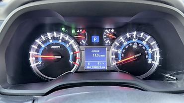 такта фуранер: Toyota 4Runner: 2018 г., 4 л, Автомат, Бензин, Внедорожник — 9